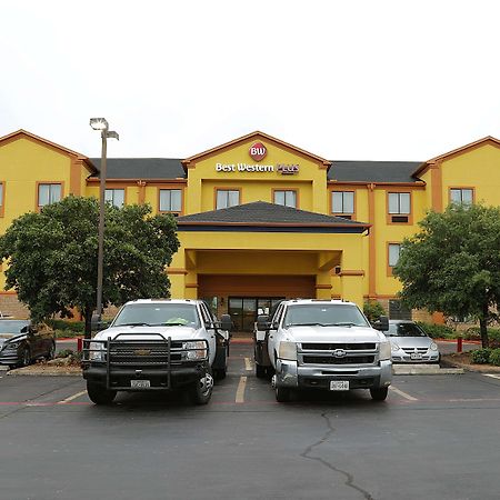 Best Western Plus Schulenburg Inn & Suites Exterior foto