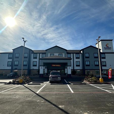 Best Western Plus Schulenburg Inn & Suites Exterior foto