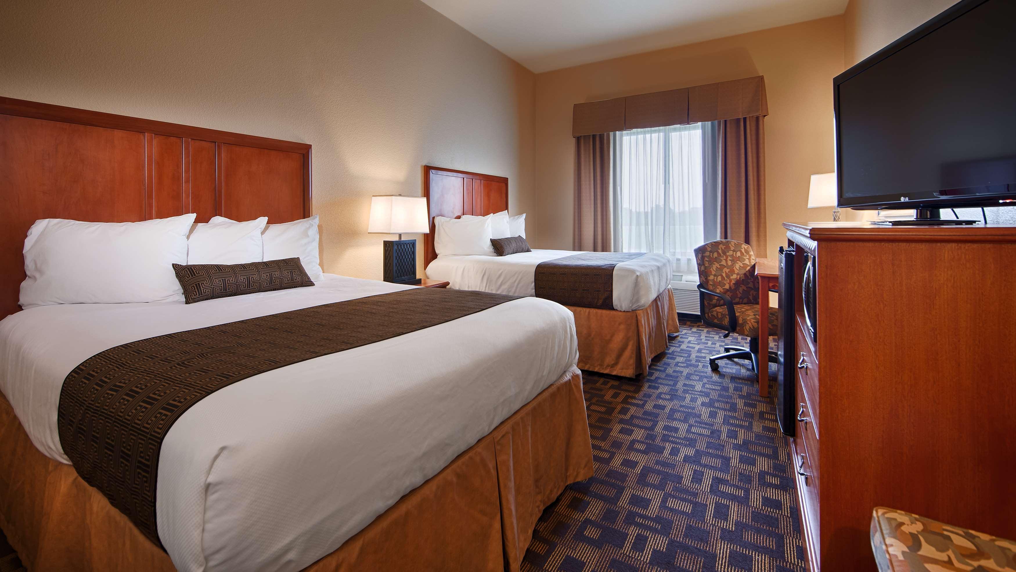 Best Western Plus Schulenburg Inn & Suites Exterior foto