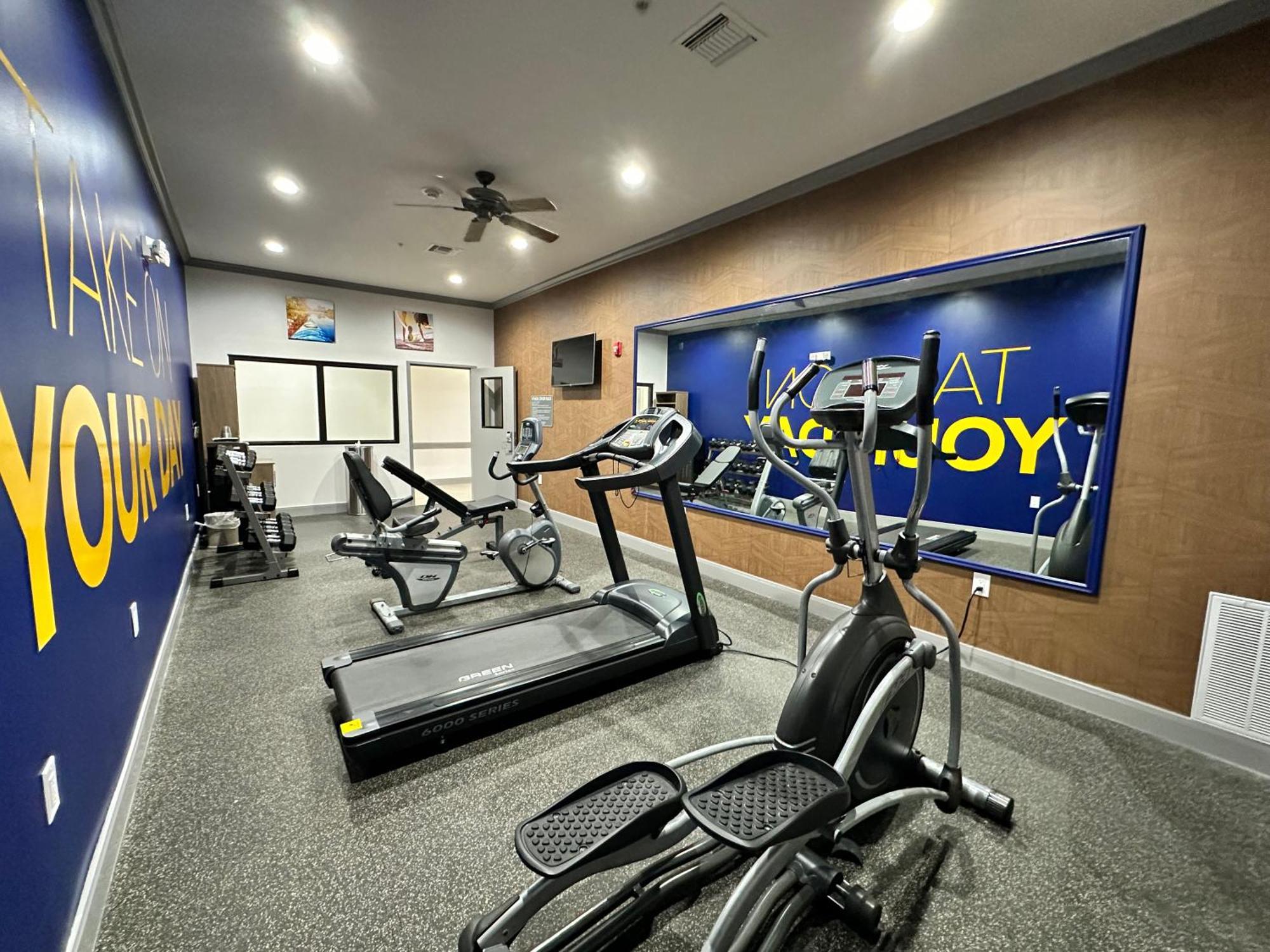 Best Western Plus Schulenburg Inn & Suites Exterior foto